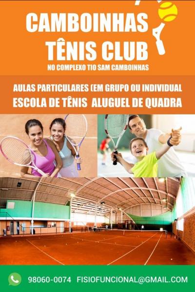 Camboinhas Tênis Clube